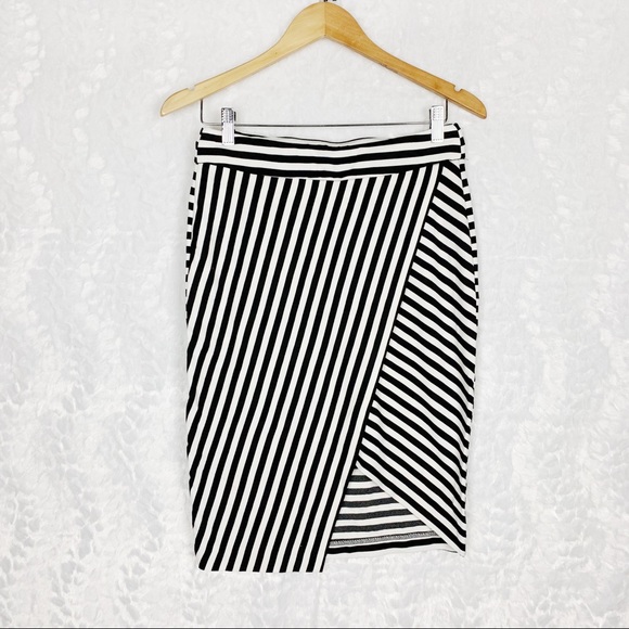 Cato Dresses & Skirts - Asymmetric Pencil Skirt